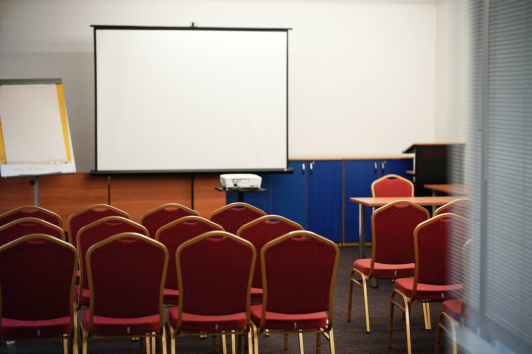 Konferencijų salė