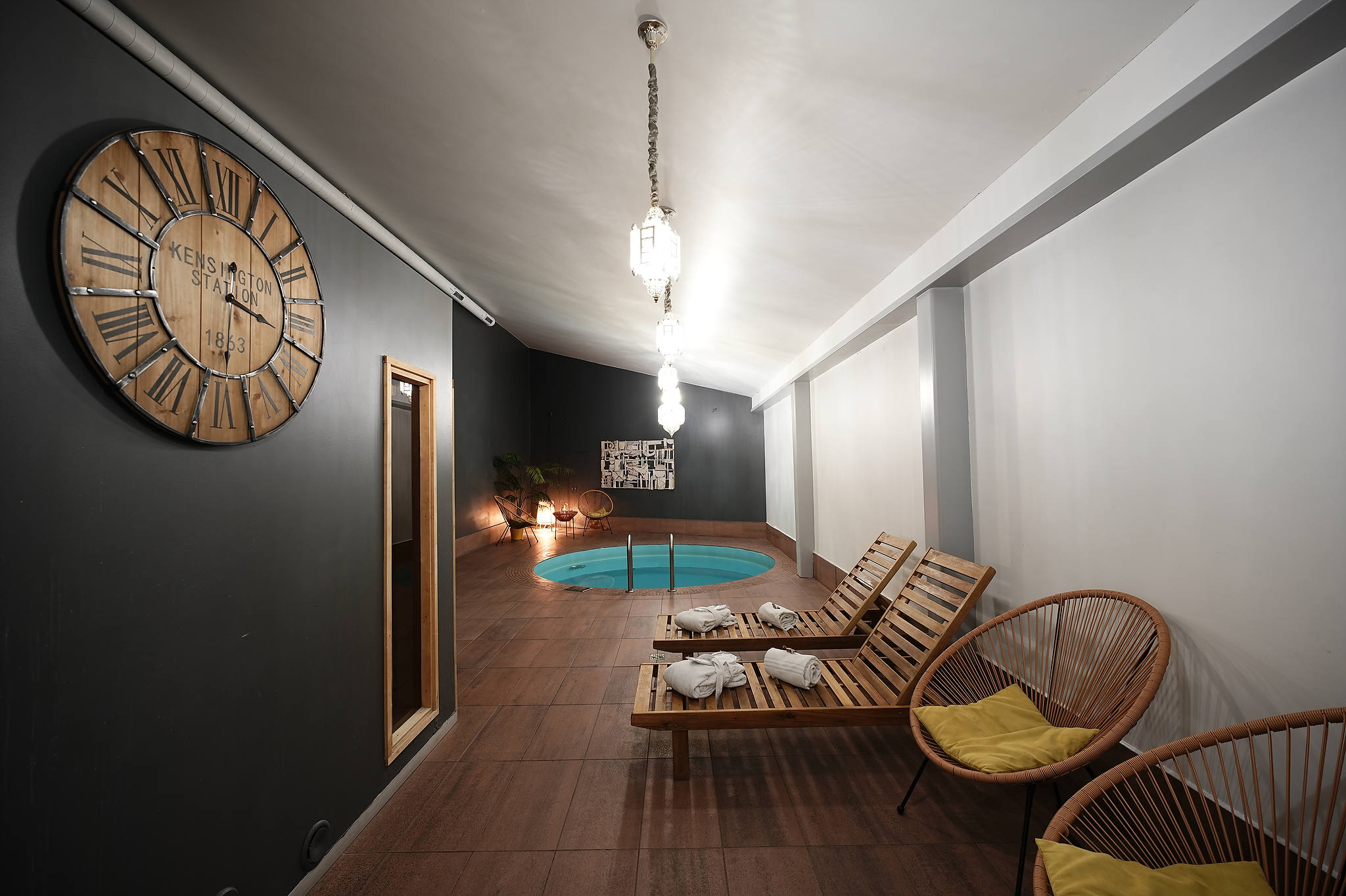 Baseinas SPA zonoje
