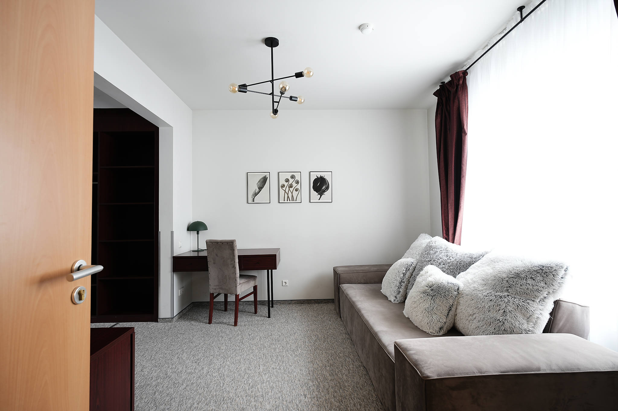 Apartamentai — kambario nuotrauka