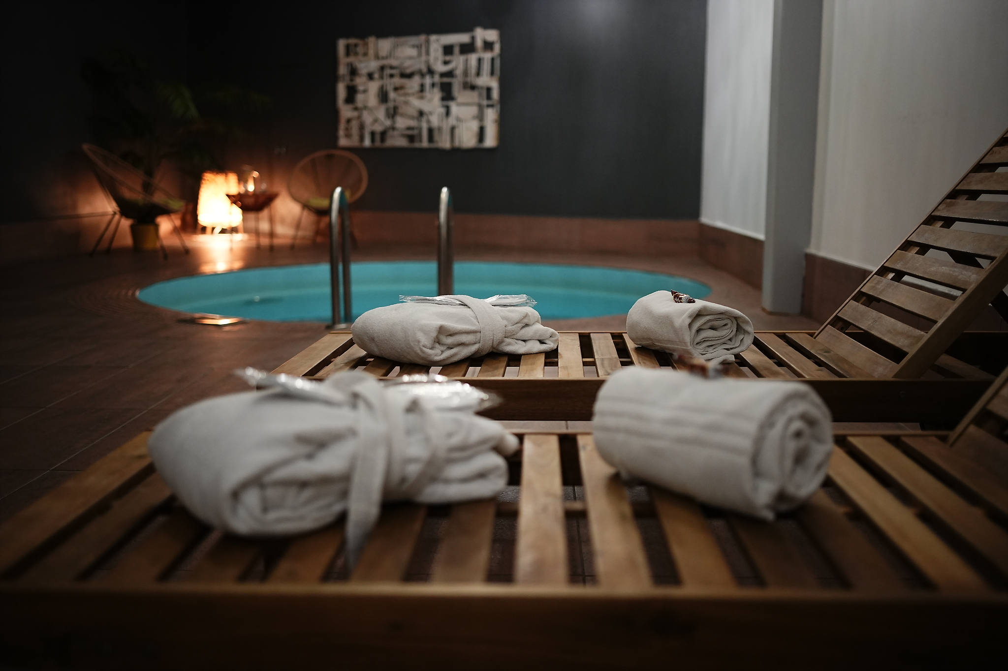 SPA erdvė